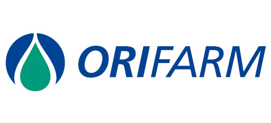 logo: HONOROWY GOSPODARZ: <br><br>ORIFARM