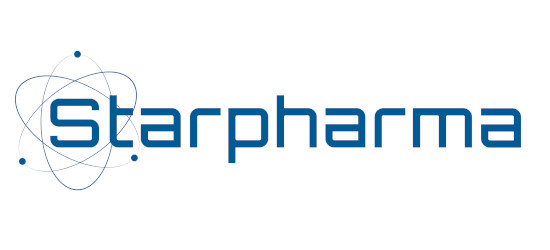 logo: HONOROWY GOSPODARZ: <br><br>Starpharma