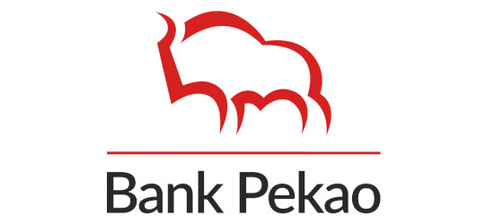 logo: PARTNER: <br><br>Bank Pekao